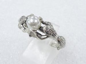 パール　指輪(21号)